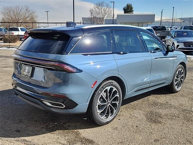 new 2025 Lincoln Nautilus car, priced at $67,511