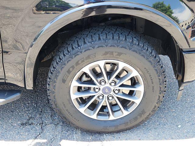 used 2018 Ford F-150 car, priced at $24,520