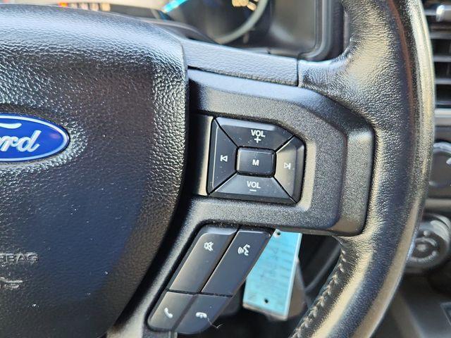 used 2018 Ford F-150 car, priced at $24,520