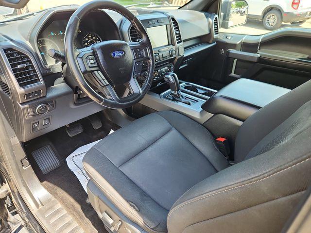 used 2018 Ford F-150 car, priced at $24,520