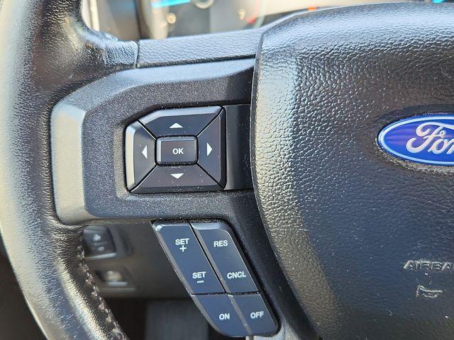 used 2018 Ford F-150 car, priced at $24,520