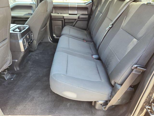 used 2018 Ford F-150 car, priced at $24,520