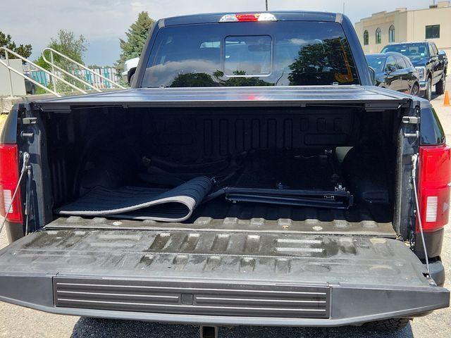 used 2018 Ford F-150 car, priced at $24,520