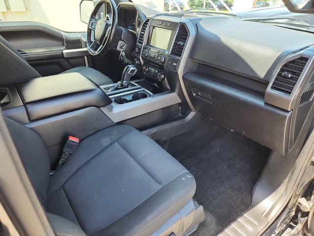 used 2018 Ford F-150 car, priced at $24,520