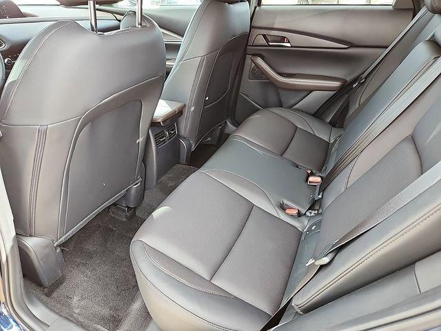 new 2025 Mazda CX-30 car, priced at $32,150