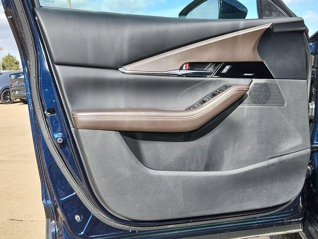new 2025 Mazda CX-30 car, priced at $32,150