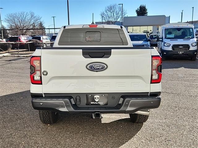 new 2024 Ford Ranger car, priced at $41,335