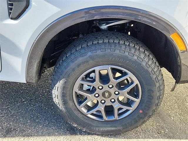 new 2024 Ford Ranger car, priced at $41,335