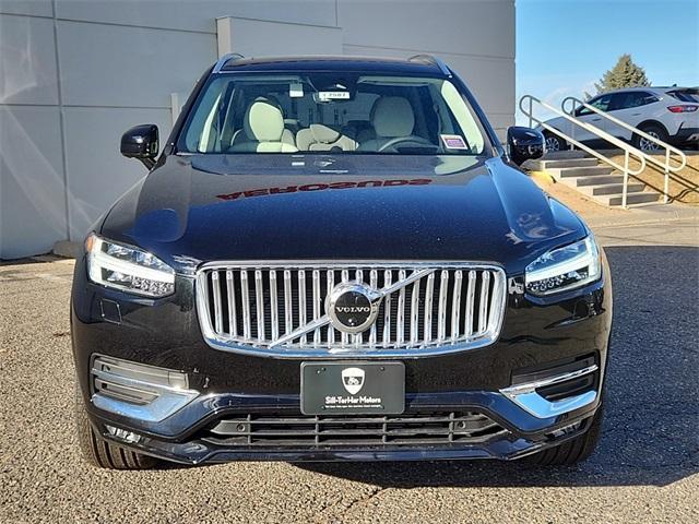 new 2025 Volvo XC90 car, priced at $78,015