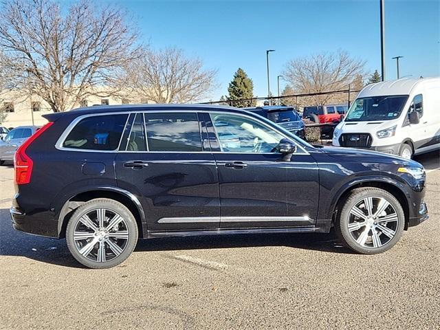 new 2025 Volvo XC90 car, priced at $78,015