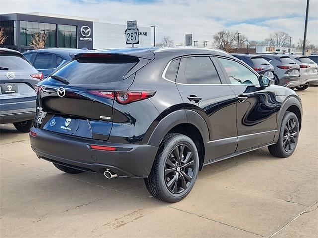 new 2025 Mazda CX-30 car, priced at $25,045