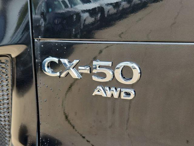 new 2025 Mazda CX-50 Hybrid car, priced at $41,006