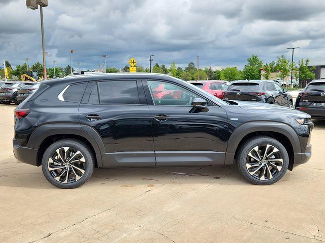 new 2025 Mazda CX-50 Hybrid car, priced at $41,006