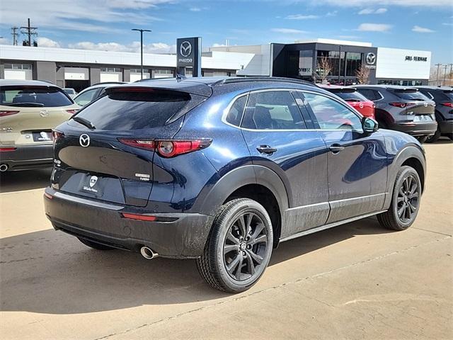 new 2025 Mazda CX-30 car, priced at $34,980