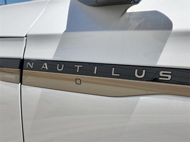 new 2024 Lincoln Nautilus car, priced at $71,922