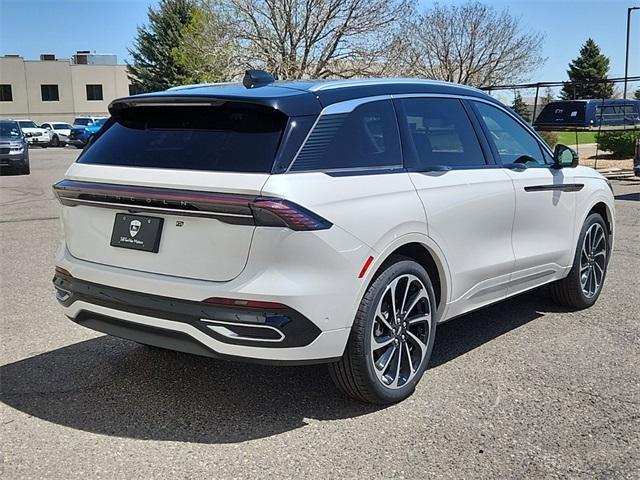 new 2024 Lincoln Nautilus car, priced at $71,922