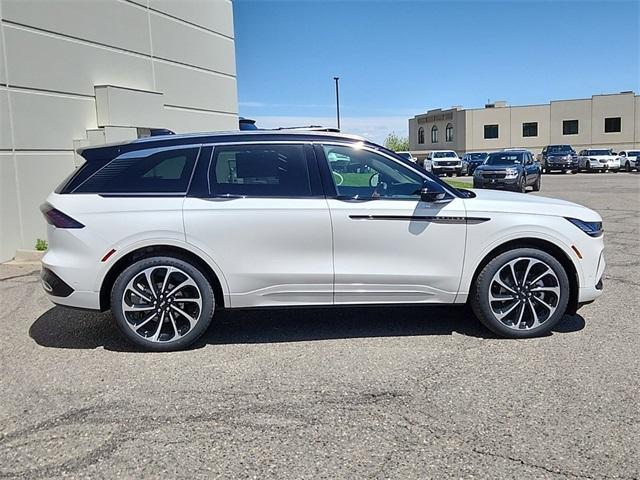 new 2024 Lincoln Nautilus car, priced at $71,922