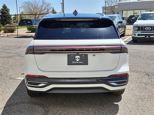 new 2024 Lincoln Nautilus car, priced at $71,922