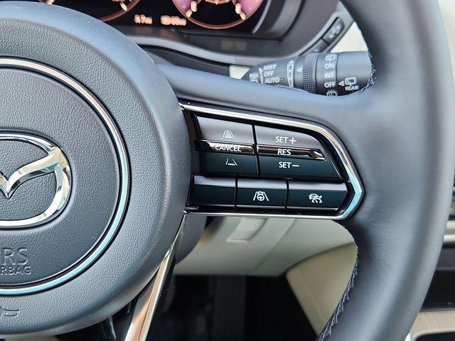 new 2025 Mazda CX-90 PHEV car, priced at $55,706