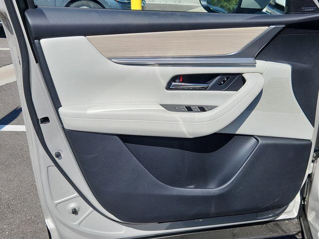 new 2025 Mazda CX-90 PHEV car, priced at $55,706