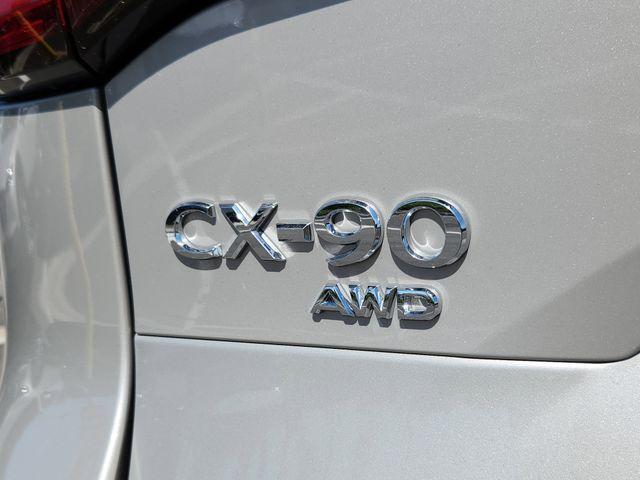 new 2025 Mazda CX-90 PHEV car, priced at $55,706