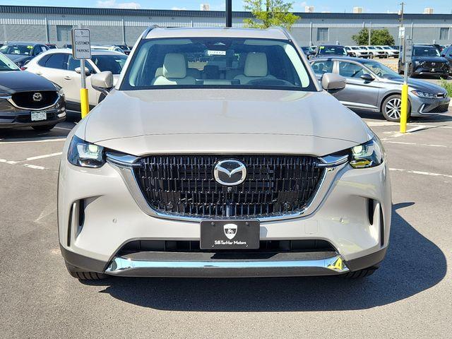 new 2025 Mazda CX-90 PHEV car, priced at $55,706
