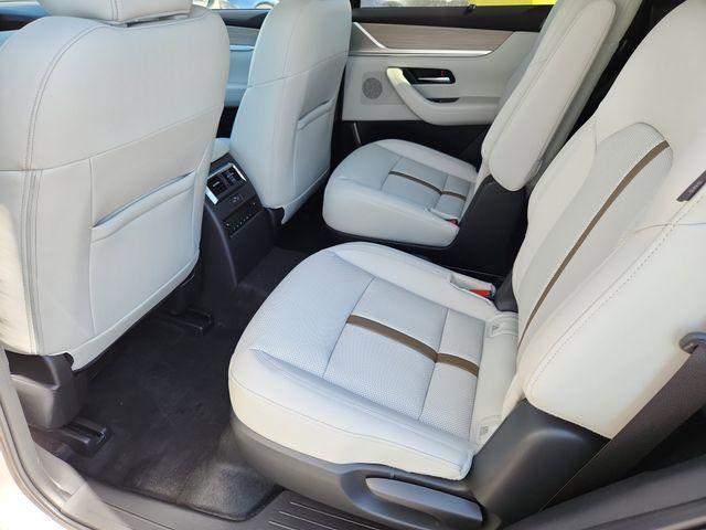 new 2025 Mazda CX-90 PHEV car, priced at $55,706