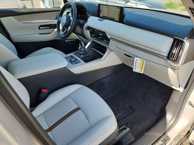 new 2025 Mazda CX-90 PHEV car, priced at $55,706