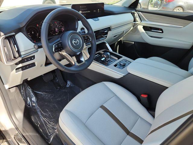 new 2025 Mazda CX-90 PHEV car, priced at $55,706