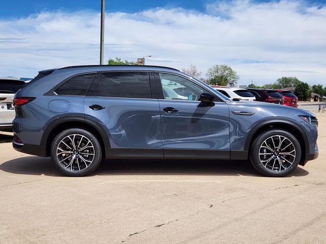 new 2025 Mazda CX-70 PHEV car, priced at $57,685
