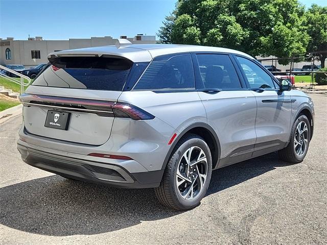 new 2024 Lincoln Nautilus car, priced at $51,115