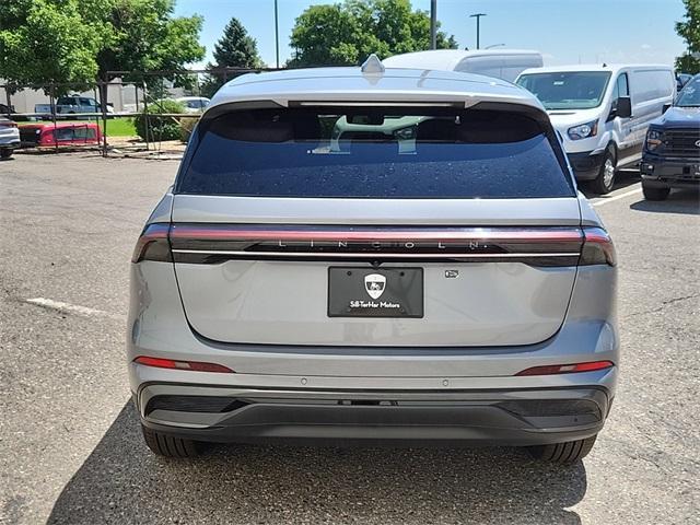 new 2024 Lincoln Nautilus car, priced at $51,115