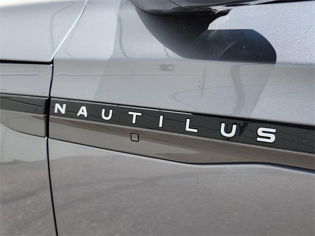 new 2024 Lincoln Nautilus car, priced at $51,115