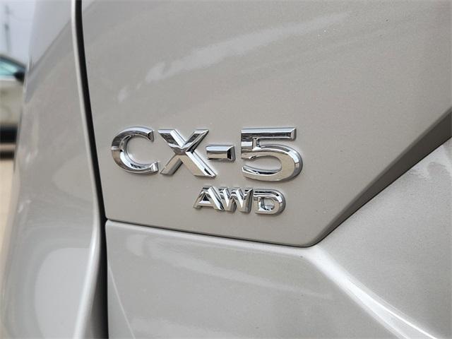 new 2025 Mazda CX-5 car, priced at $32,086