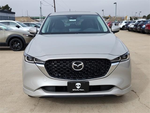 new 2025 Mazda CX-5 car, priced at $32,086