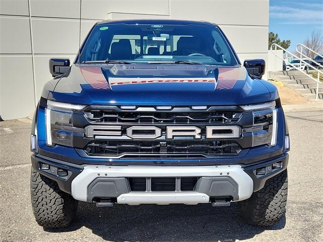 new 2025 Ford F-150 car, priced at $123,865