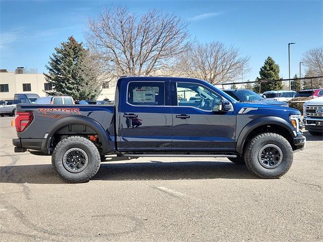 new 2025 Ford F-150 car, priced at $123,865