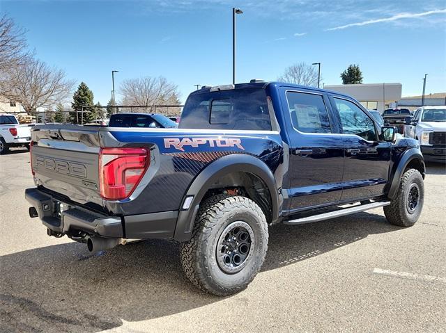 new 2025 Ford F-150 car, priced at $123,865