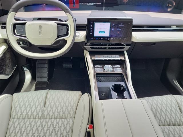 new 2025 Lincoln Nautilus car, priced at $80,395