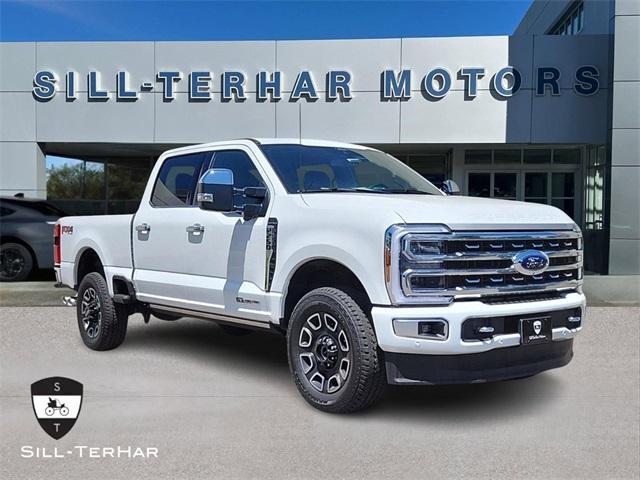 new 2024 Ford F-250 car, priced at $91,397