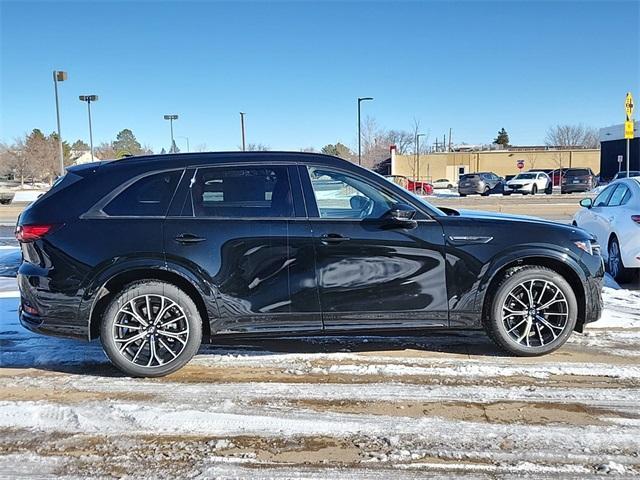 new 2025 Mazda CX-70 car, priced at $47,906