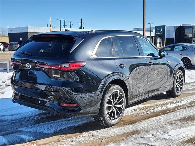 new 2025 Mazda CX-70 car, priced at $47,906