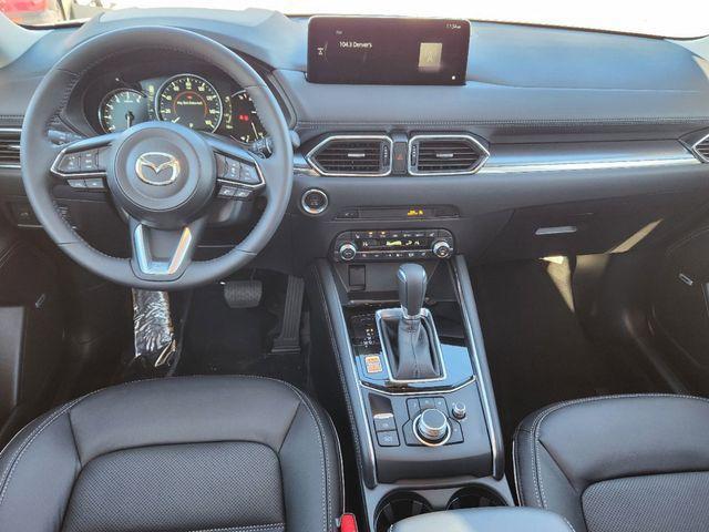 new 2025 Mazda CX-5 car, priced at $36,416