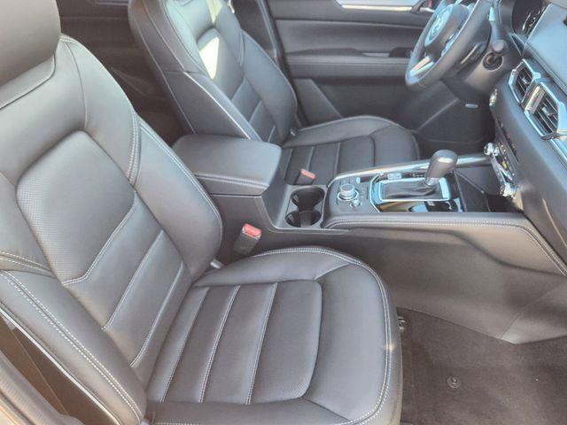 new 2025 Mazda CX-5 car, priced at $36,416