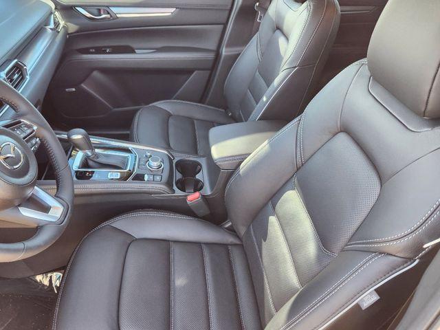 new 2025 Mazda CX-5 car, priced at $36,416