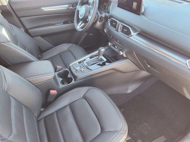 new 2025 Mazda CX-5 car, priced at $36,416