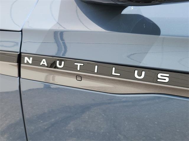 new 2025 Lincoln Nautilus car, priced at $67,556