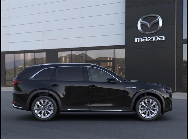 new 2025 Mazda CX-90 car, priced at $49,831