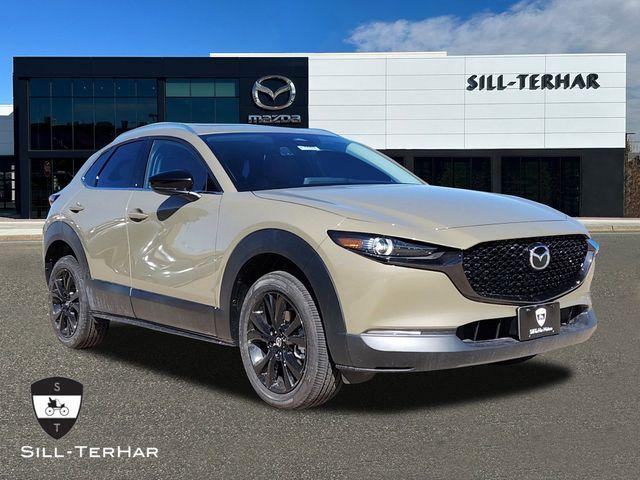 new 2024 Mazda CX-30 car, priced at $33,670