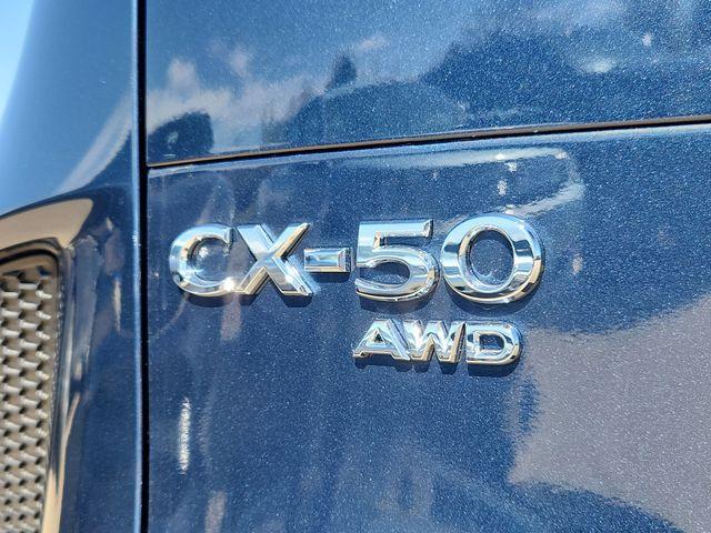 new 2025 Mazda CX-50 car, priced at $37,031
